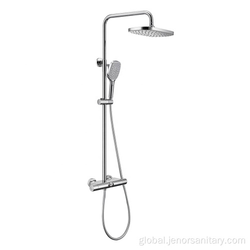 Shower Set For Bathroom Hotel Universal Bathroom Shower Set Supplier